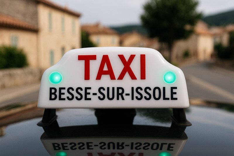 Taxi sur Besse-sur-Issole